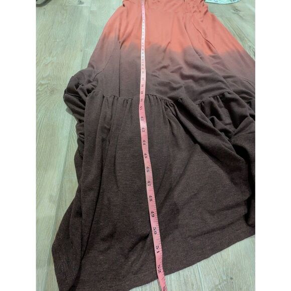 Sz 2 Torrid Ombre Maxi Sundress - Picture 6 of 7